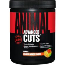 چربی سوز ادونس کاتس انیمال 235.2 گرم Animal  Advanced Cuts