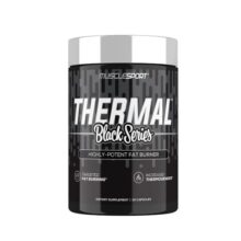چربی سوز ترمال بلک ماسل اسپرت MuscleSport Thermal Black