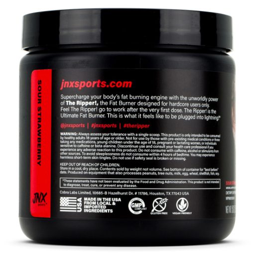 چربی سوز ریپر جی ان ایکس اسپرت JNX Sports The Ripper 6626890ee3c7d.jpeg