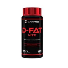 چربی سوز گالوانایز Galvanize nutrition D-Fat Nite