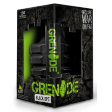 چربی سوز گرنید بلک اوپس نارنجکی Grenade Black Ops