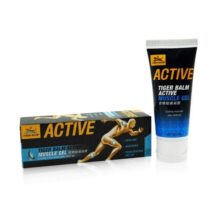 ژل تسکین درد عضلانی اکتیو تایگر بالم 60 گرمی Tiger Balm Active Muscle Gel