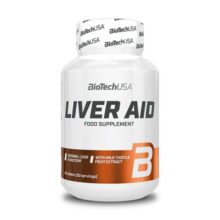کبد شور لیور اید بایوتک Liver Aid BioTechUSA