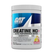 کراتین اچ سی ال پلاس گت اسپرت GAT Sport Creatine HCI+