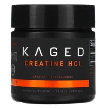 کراتین اچ سی ال کیجد 75 عددی  Kaged Creatine HCl
