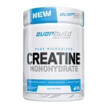 کراتین مونوهیدرات اوربیلد نوتریشن 300 گرمی ‎EverBuild Nutrition Creatine Monohydrate™