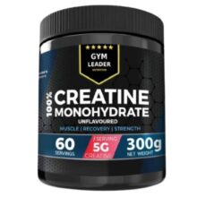 کراتین مونوهیدرات جیم لیدر Gym Leader Creatine