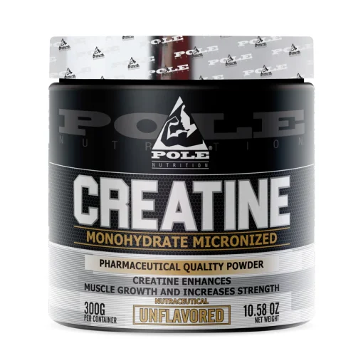 کراتین مونوهیدرات پل ناتریشن Pole Nutrition Creatine Monohydrate 66520dd10ccae.webp