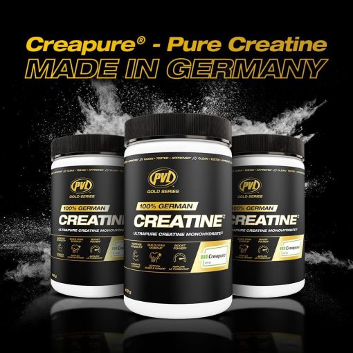 کراتین پی وی ال 410 گرم PVL Creapure Creatine 66267d3b30729.jpeg