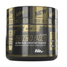 کراتین کرا پرو لایو پرو 250 گرم LIVEPRO CREA PRO