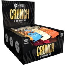 کرانچ پروتئین بار واریور 12 عدد Warrior CRUNCH 66269e429264b.jpeg