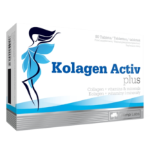 کلاژن اکتیو پلاس 80 عددی OLIMP Collagen Activ Plus