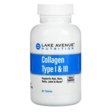 کلاژن لیک اونیو نوتریشن 60 عددی