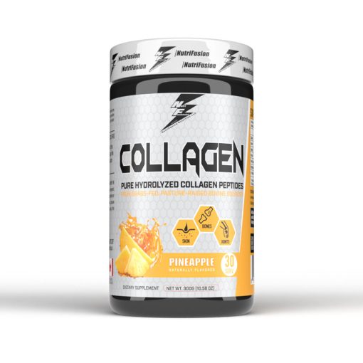 کلاژن نیوتریفیوژن با طعم آناناس NutriFusion COLLAGEN PINEAPPLE 6651e9c24276b.jpeg