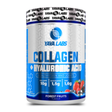کلاژن و هیالورونیک اسید یاوا لبز YAVA LABS COLLAGEN HYALURONIC ACID