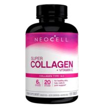 کلاژن و ویتامین سی نئوسل 120 عددی Neocell Collagen Super+C