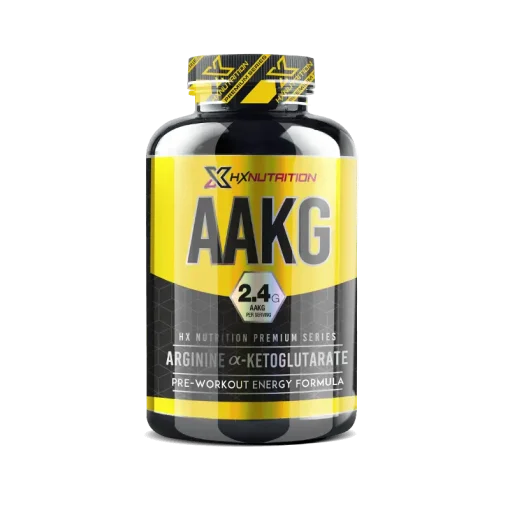 کپسول ای ای کی جی اچ ایکس نوتریشن HX NUTRITION AAKG PREMIUM 6654a39dbcf36.webp