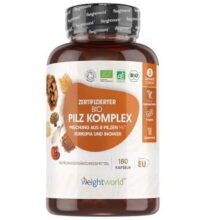 کپسول ترکیبی قارچ Pilz Komplex Kapseln