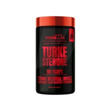 کپسول تورکسترون هیرولب 600 میلی گرم 90 عدد