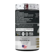 کپسول زد ام ای پل ناتریشن Pole Nutrition ZMA 6651ef40c4d4f.webp