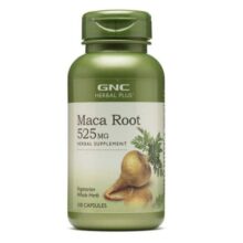 کپسول ماکا جی ان سی GNC MACA ROOT 525MG