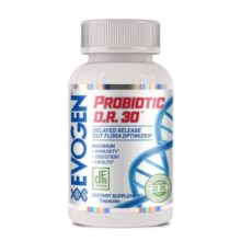 کپسول پروبیوتیک ایوژن EVOGEN Probiotic DR 60
