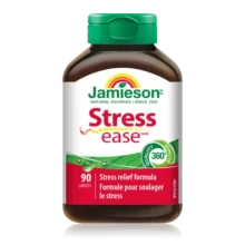 کپسول کاهش دهنده استرس جمیسون 90 عدد Jamieson Stressease