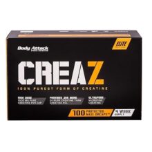 کپسول کریز کراتین بادی اتک Body Attack CREAZ