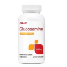 کپسول گلوکزامین جی ان سی GNC Glucosamine 1000mg
