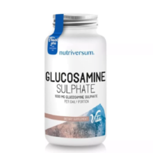 کپسول گلوکزامین سولفات ناتریورسام Nutriversum