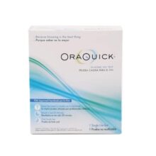 کیت تست اچ ای وی خانگی OraQuick