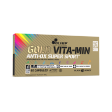 گلد ویتامین الیمپ OLIMP GOLD VITA-MIN anti-OX SUPER SPORT