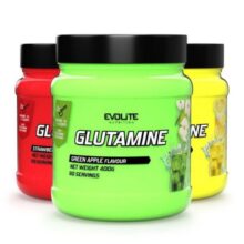 گلوتامین ایوولایت Evolite Glutamine