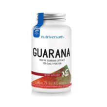 گوارانا ناتریورسام NUTRIVERSUM GUARANA