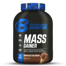 گینر مس بادی بیلدینگ Bodybuilding Mass Gainer