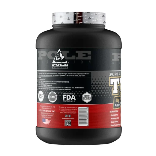 گینر مس تایکون پل ناتریشن Pole Nutrition Tycoon Mass Gainer 66549bee7b350.webp