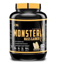 گینر مس مونستر 2.7 کیلوگرمی Monster Mass Gainer