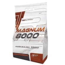 گینر مگنوم 8000 ترک نوتریشن 5450 گرمی Trec MAGNUM 8000