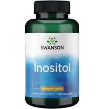 کپسول اینوزیتول سوانسون 650 میلی گرم 100 عدد