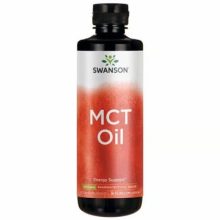 روغن ام سی تی سوانسون 473 میلی Swanson MCT Oil