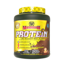 پروتئین وی ترکیبی ماموت 2.27 کیلو Mammut Protein Whey