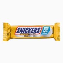 پروتئین بار اسنیکرز Snickers Protein Bar با 30 درصد قند کمتر